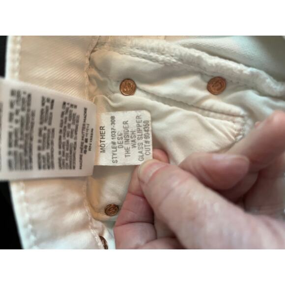 MOTHER The Insider - Glass Slipper - 31 - Picture 8 of 8